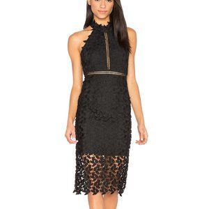 Black Bardot dDress